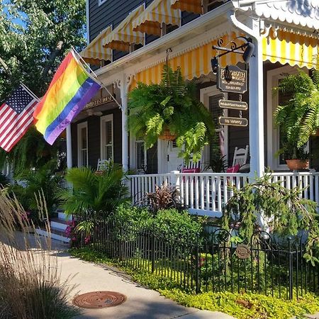 Rehoboth Guest House (Adults Only) Rehoboth Beach Εξωτερικό φωτογραφία