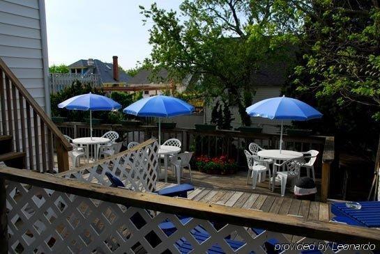 Rehoboth Guest House (Adults Only) Rehoboth Beach Εστιατόριο φωτογραφία