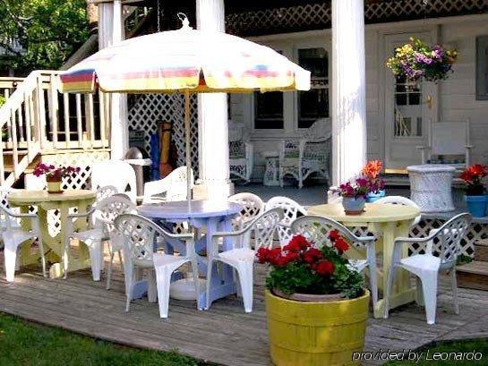 Rehoboth Guest House (Adults Only) Rehoboth Beach Εστιατόριο φωτογραφία