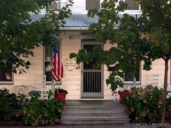 Rehoboth Guest House (Adults Only) Rehoboth Beach Εξωτερικό φωτογραφία
