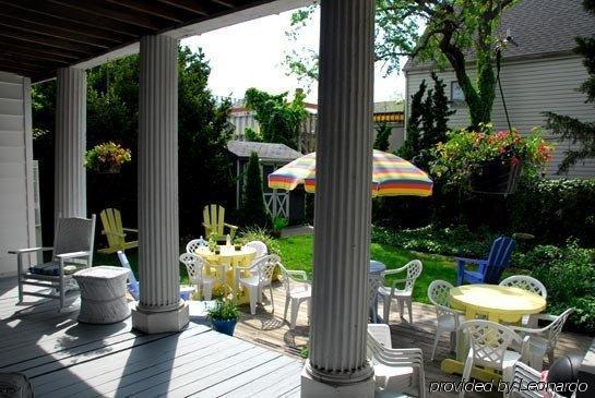 Rehoboth Guest House (Adults Only) Rehoboth Beach Εστιατόριο φωτογραφία