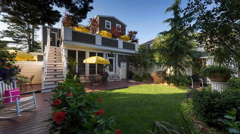 Rehoboth Guest House (Adults Only) Rehoboth Beach Εξωτερικό φωτογραφία